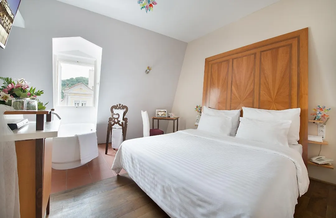 Design Hotel Neruda-1