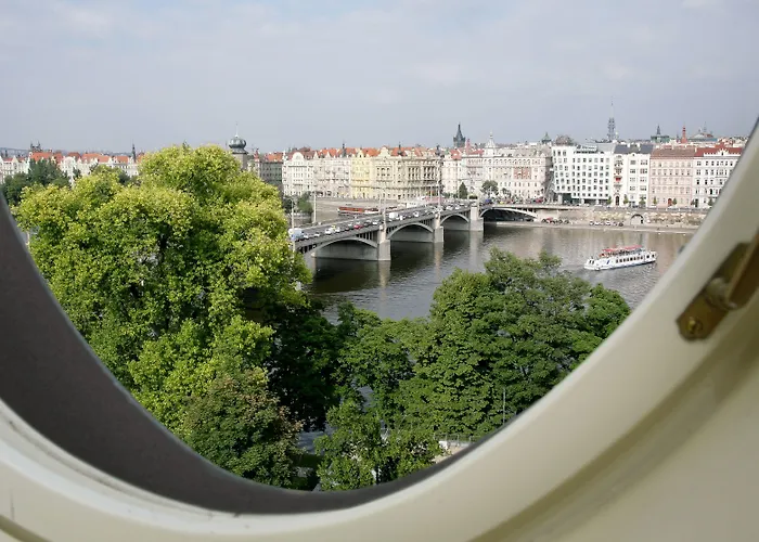 Mamaison Hotel Riverside Praag